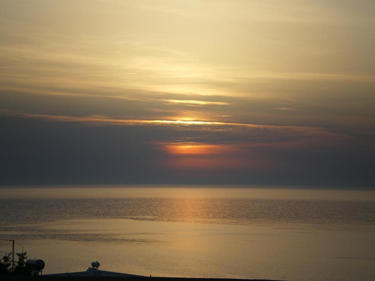 Sunset Apartment II Skála Eksteriør billede