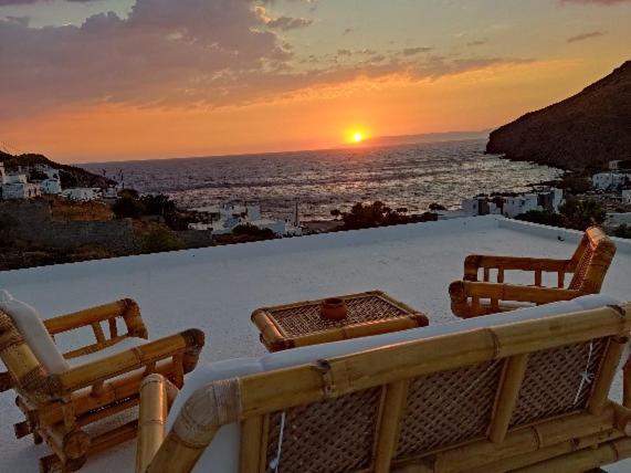 Sunset Apartment II Skála Eksteriør billede