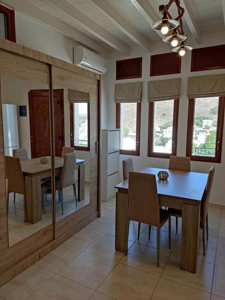 Sunset Apartment II Skála Eksteriør billede
